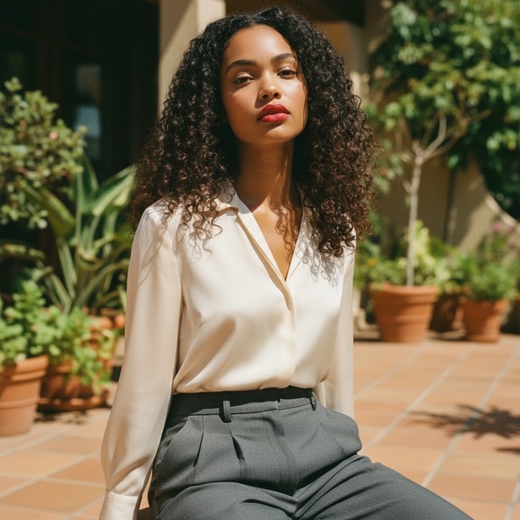 Glossier G Suit Lip Creme JET Bold Red NIB - Picture 9 of 15